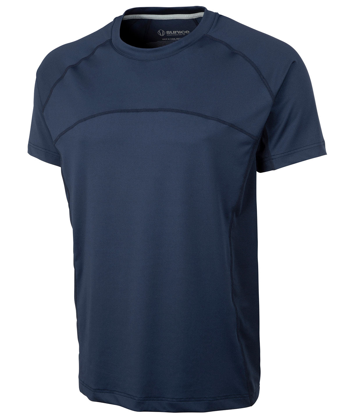 Men&#39;s Garreth Short Sleeve Crewneck Tee Shirt