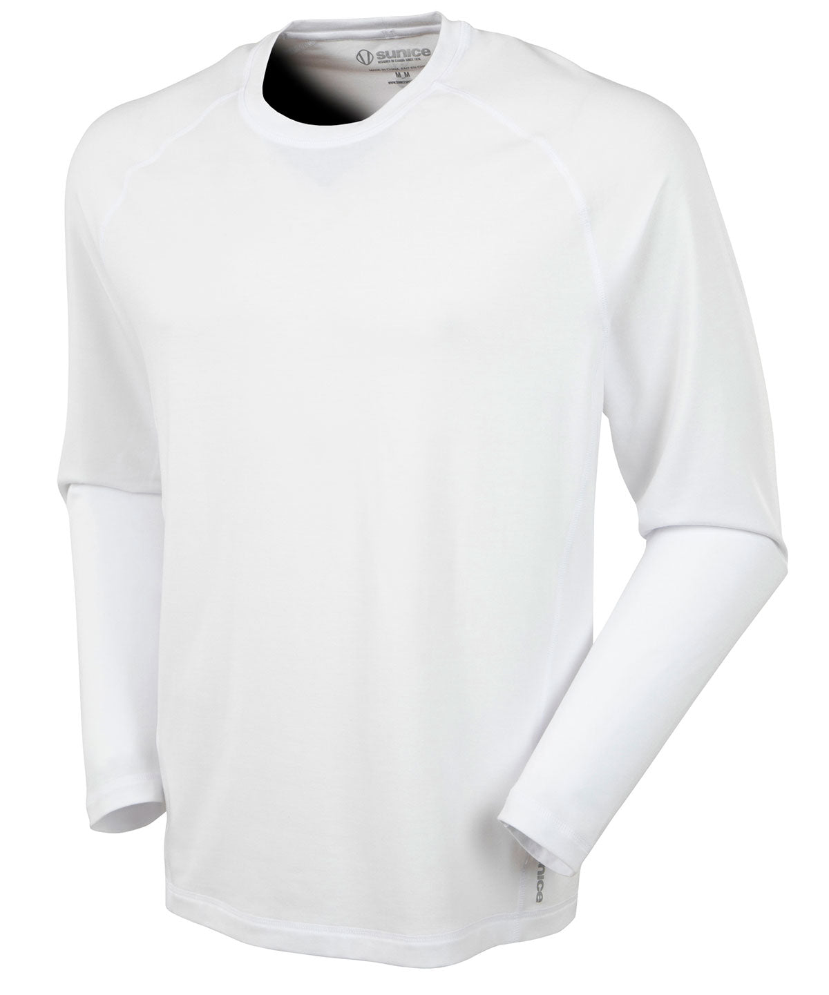 Men&#39;s Grady Long Sleeve Knit Tee Shirt