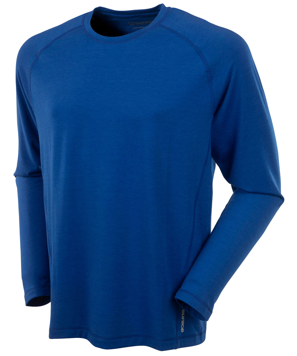 Men&#39;s Grady Long Sleeve Knit Tee Shirt