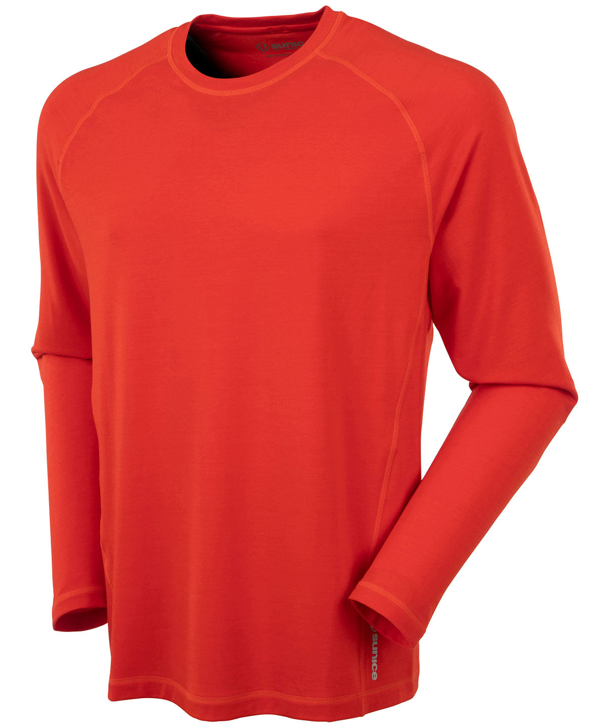 Men&#39;s Grady Long Sleeve Knit Tee Shirt