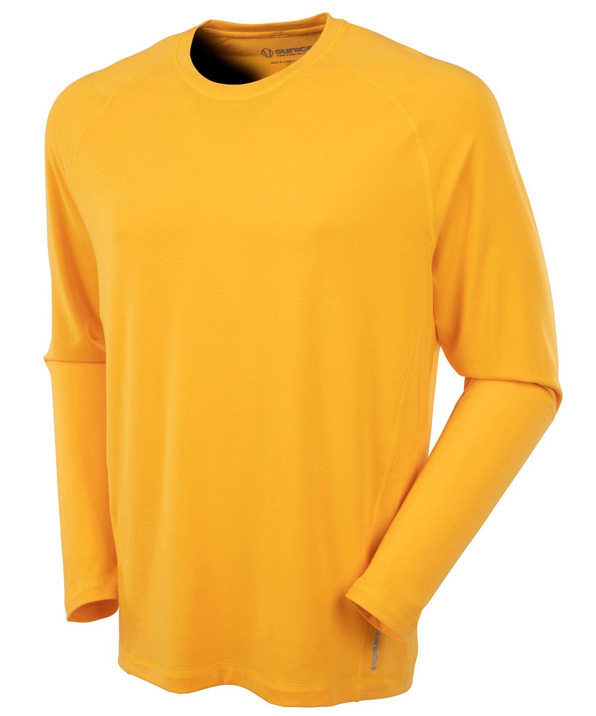 Men&#39;s Grady Long Sleeve Knit Tee Shirt