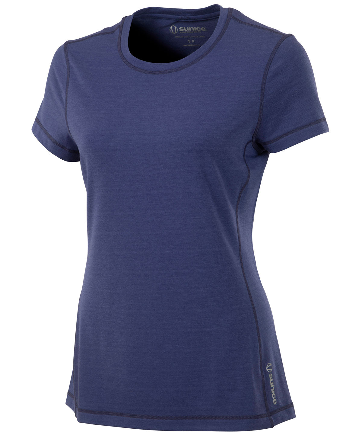 Women&#39;s Grace Short Sleeve Tee Shirt Knit