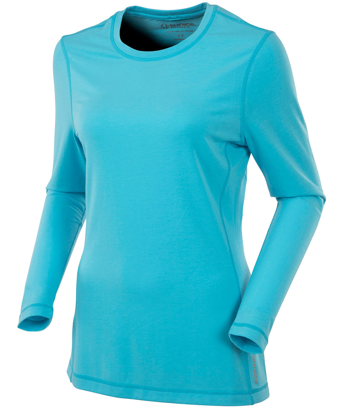 Women&#39;s Greer Long Sleeve Tee Shirt Knit