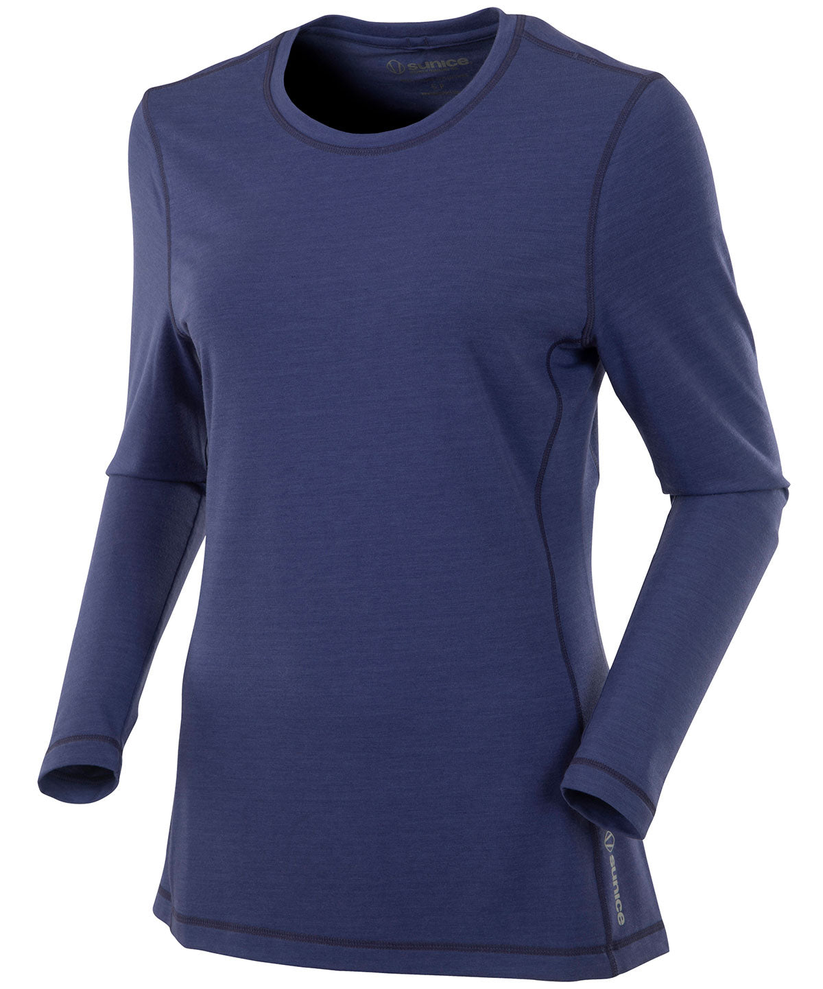 Women&#39;s Greer Long Sleeve Tee Shirt Knit