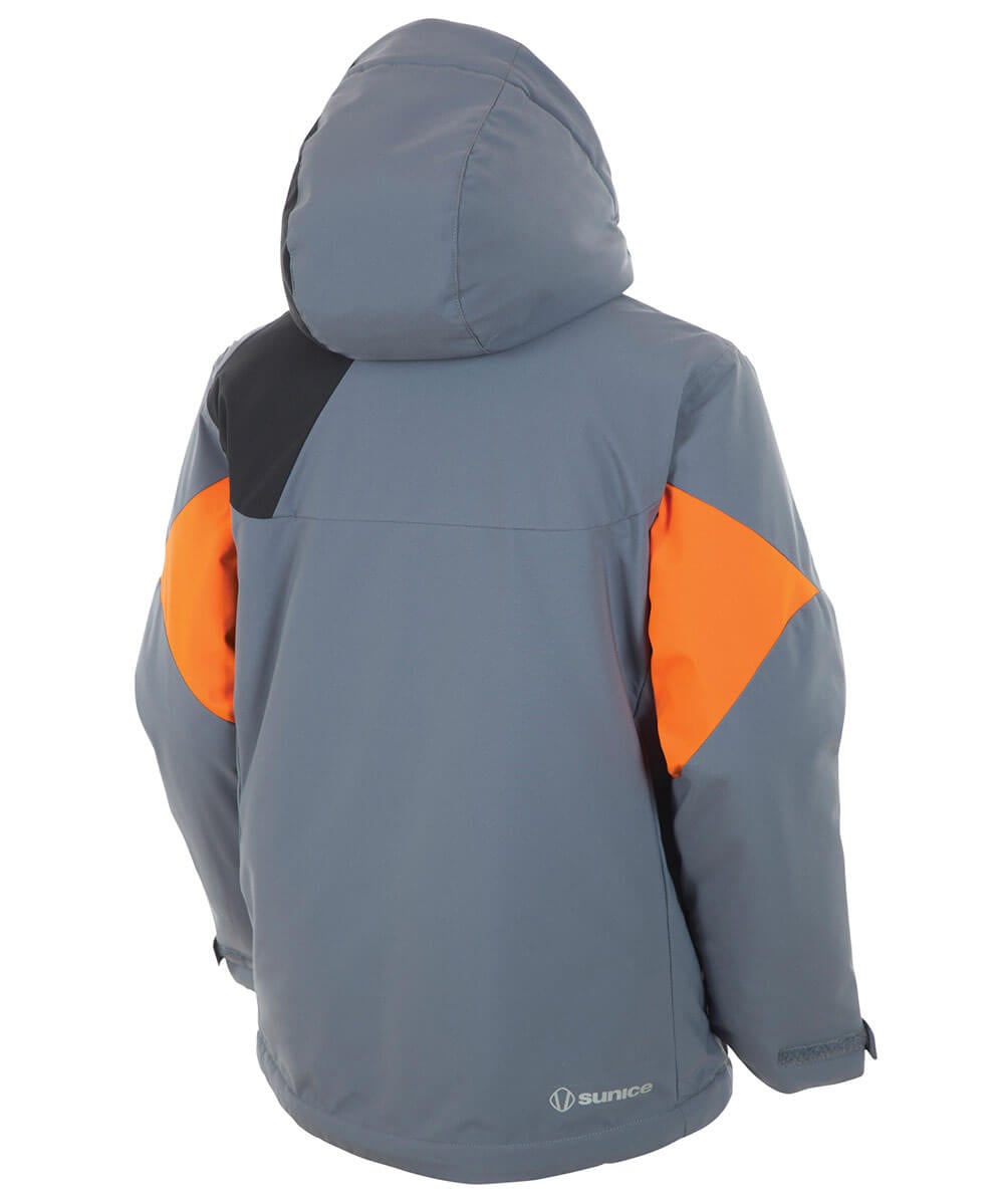 Boys&#39; Carter Waterproof Insulated Stretch Jacket