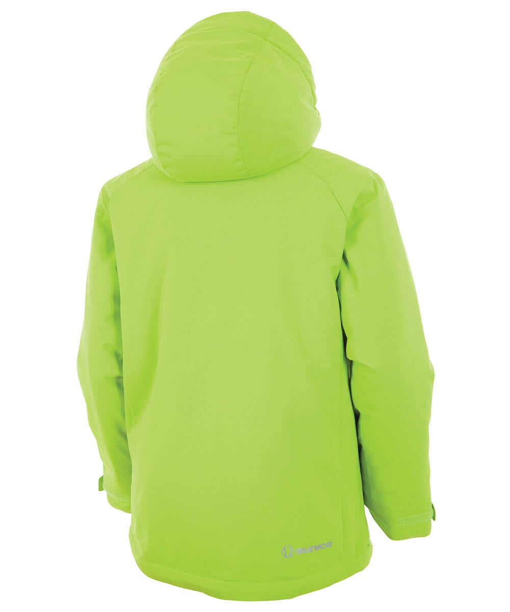 Boys&#39; Lucas Waterproof Insulated Stretch Jacket