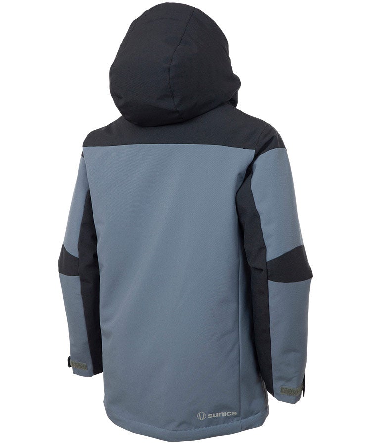 Boys&#39; Carter Waterproof Insulated Stretch Jacket