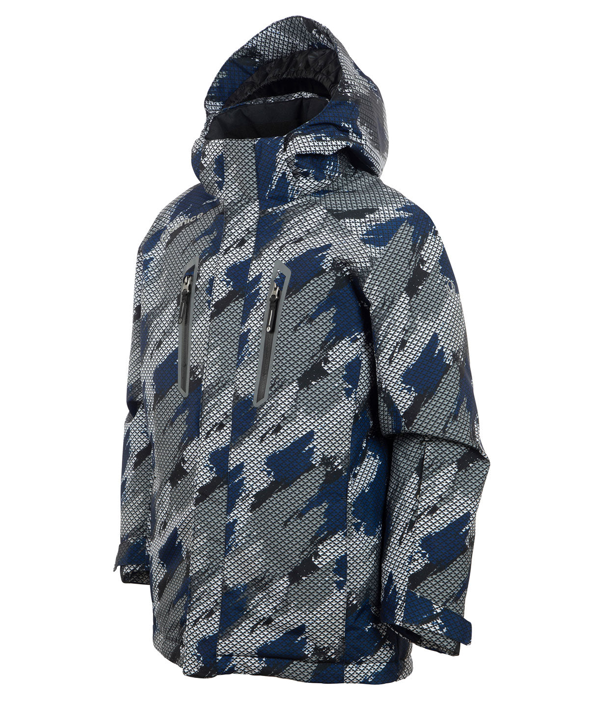 Boys&#39; Reign Waterproof Insulated Stretch Jacket