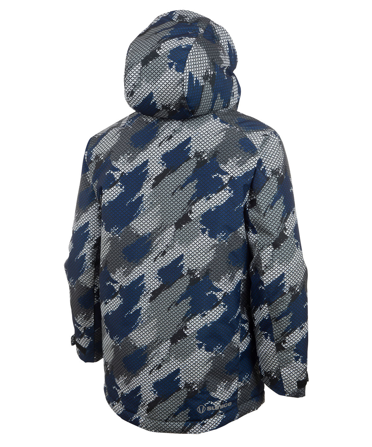 Boys&#39; Reign Waterproof Insulated Stretch Jacket