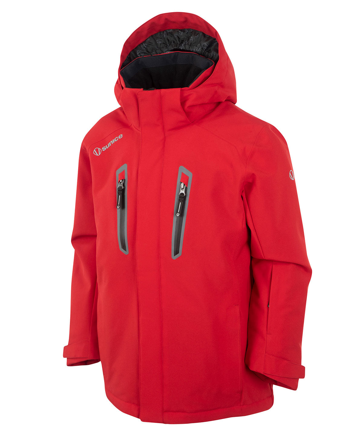 Boys&#39; Reign Waterproof Insulated Stretch Jacket