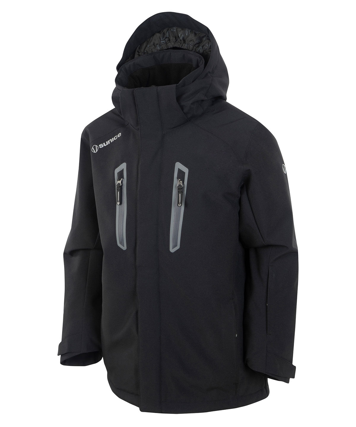 Boys&#39; Reign Waterproof Insulated Stretch Jacket