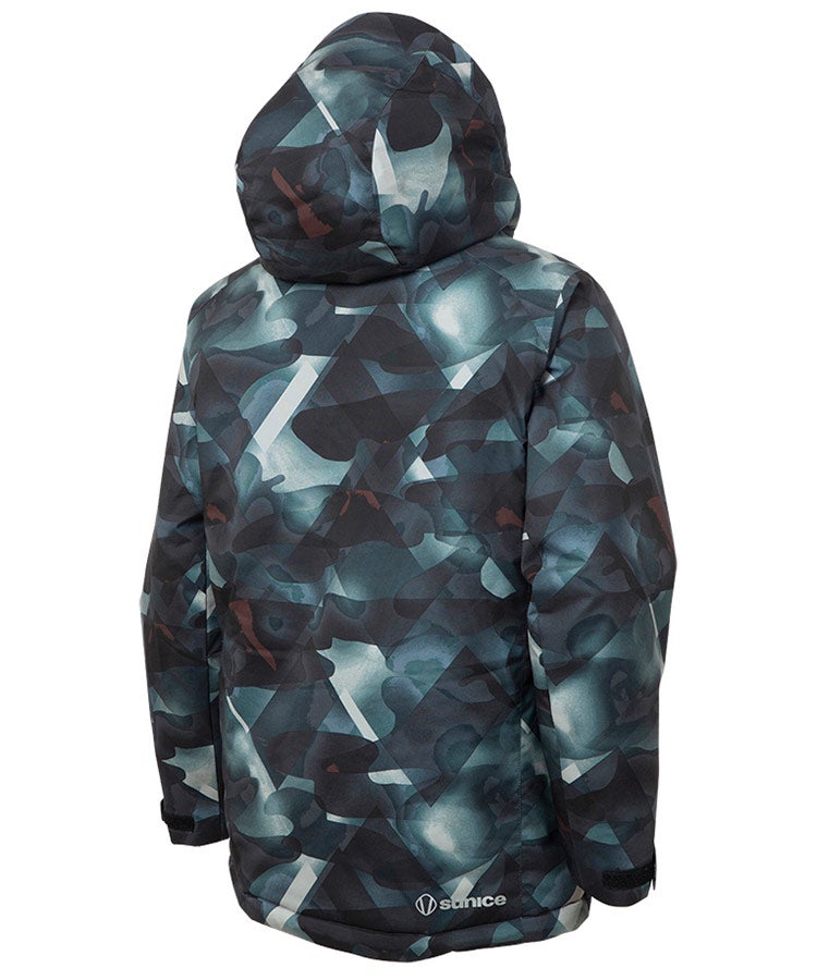 Boys&#39; Reign Waterproof Insulated Stretch Jacket