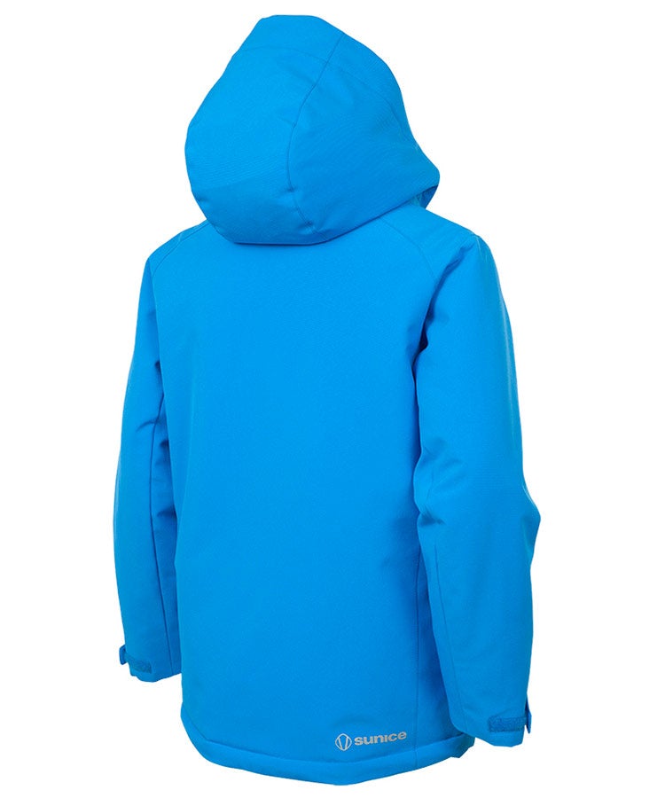 Boys&#39; Reign Waterproof Insulated Stretch Jacket