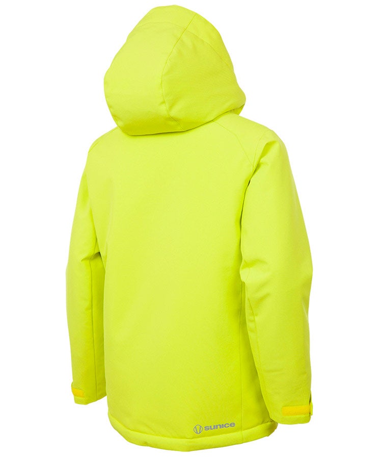 Boys&#39; Reign Waterproof Insulated Stretch Jacket