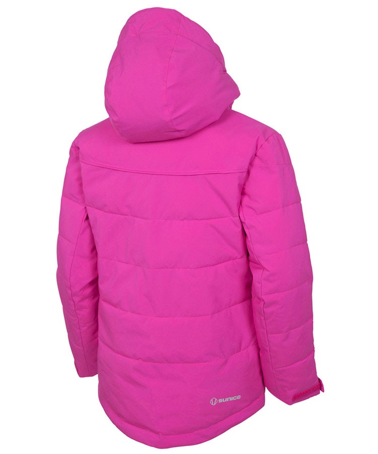 Girls&#39; Madison Waterproof Insulated Stretch Jacket