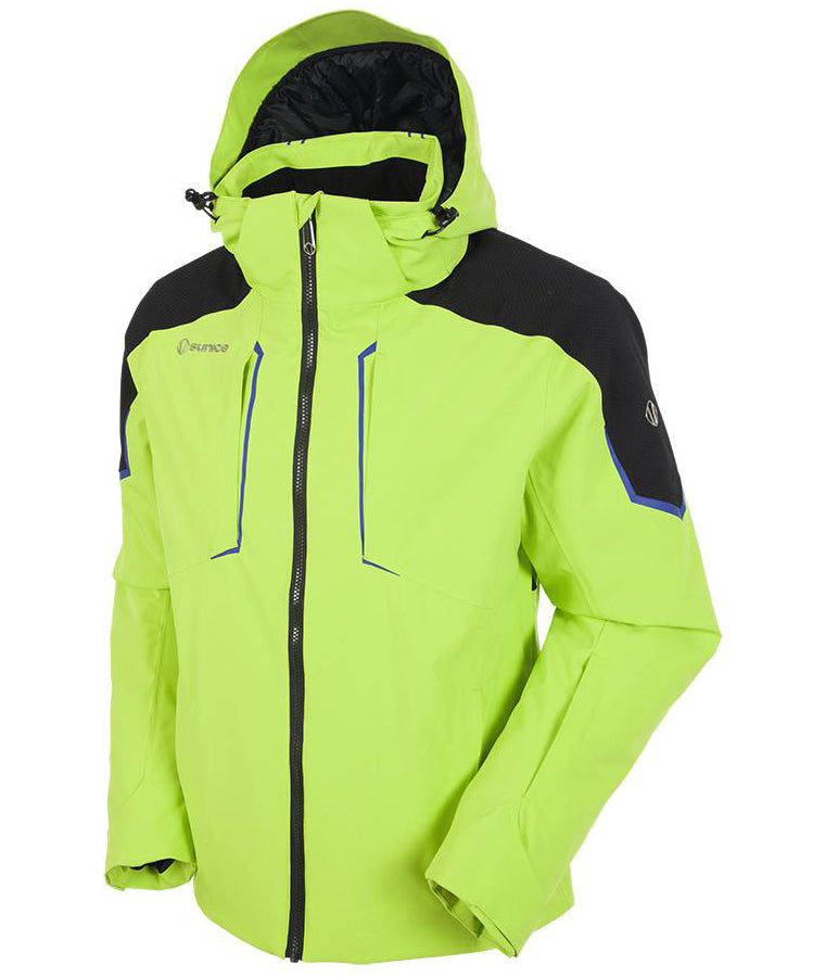 Men&#39;s Karl Waterproof Insulated Stretch Jacket