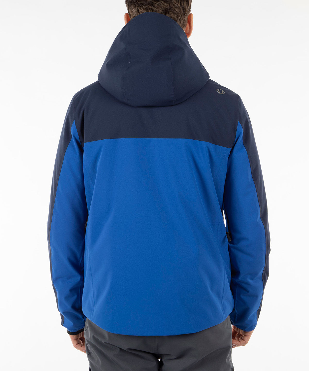 Men&#39;s Marc Waterproof Stretch Jacket with Removable Hood