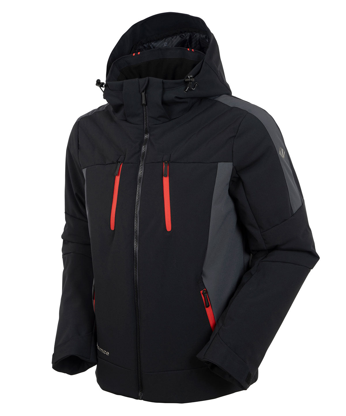 Men&#39;s Paul Waterproof Stretch Jacket with Removable Hood