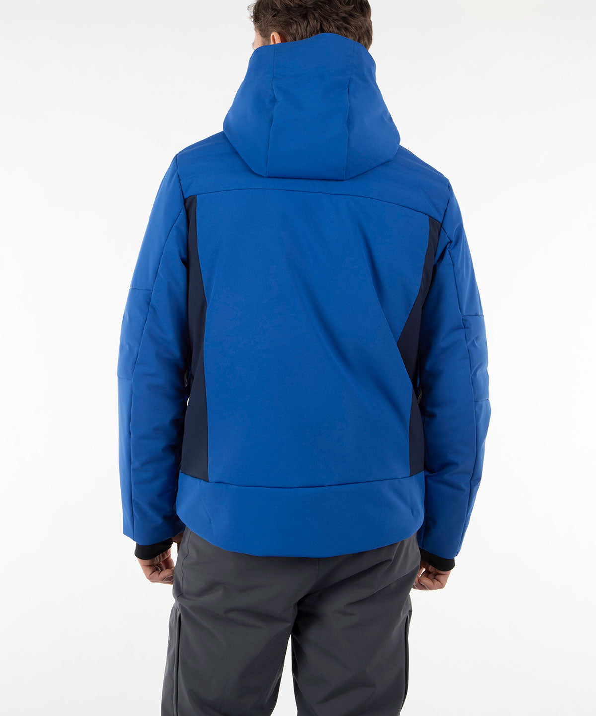 Men&#39;s Paul Waterproof Stretch Jacket with Removable Hood