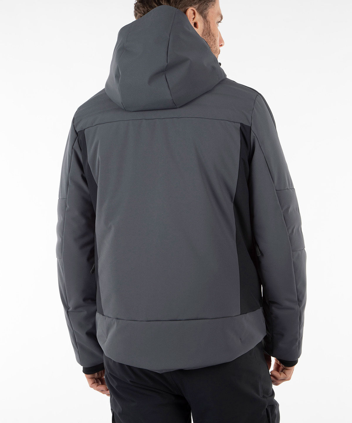 Men&#39;s Paul Waterproof Stretch Jacket with Removable Hood