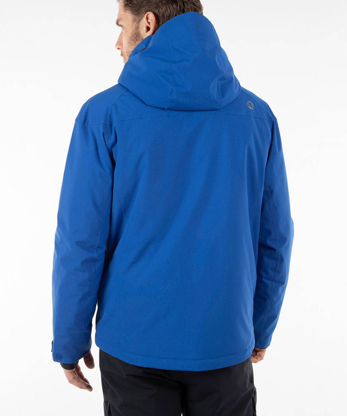 Men&#39;s Vibe Waterproof Insulated Stretch Jacket with Removable Hood