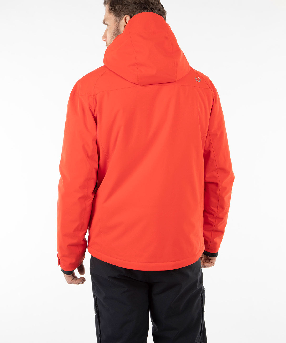 Men&#39;s Vibe Waterproof Insulated Stretch Jacket with Removable Hood