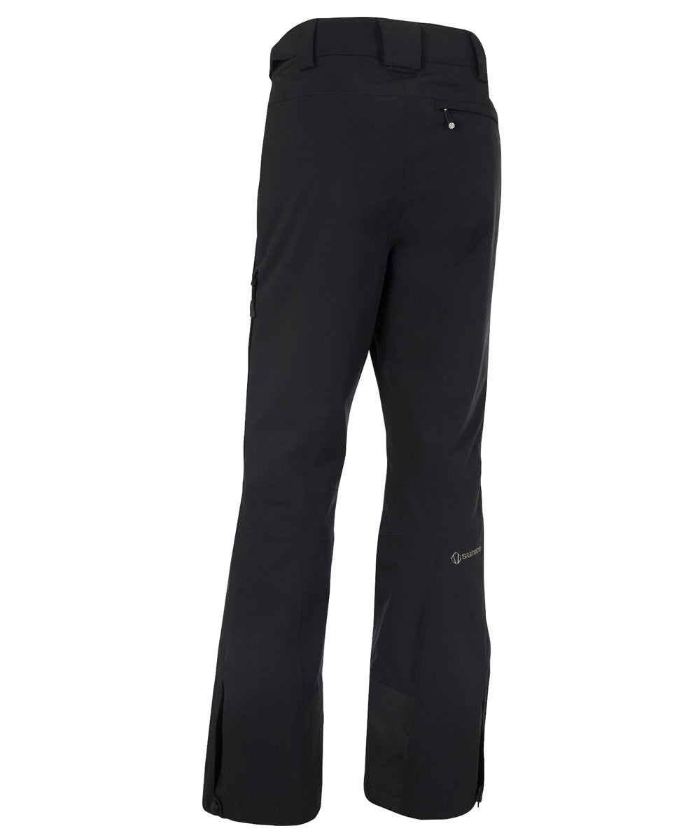 Men&#39;s Radius Waterproof Insulated Stretch Pant - Black