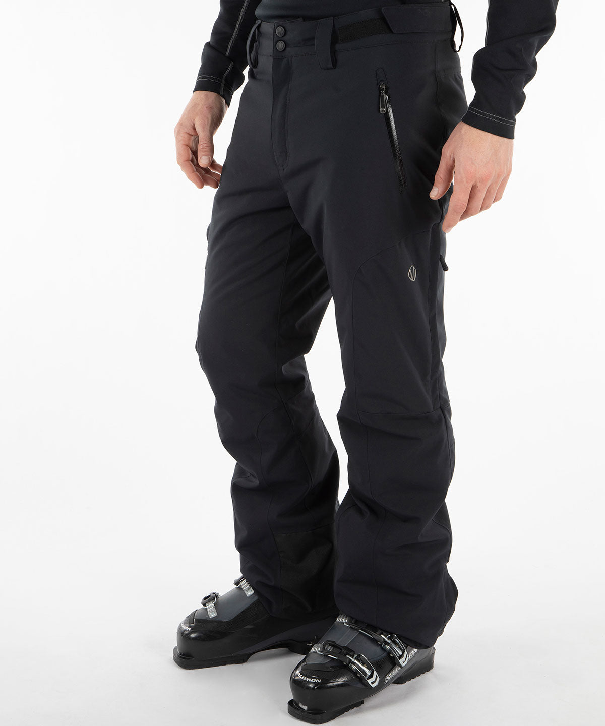 Men&#39;s Radius Waterproof Insulated Stretch Pant - Black