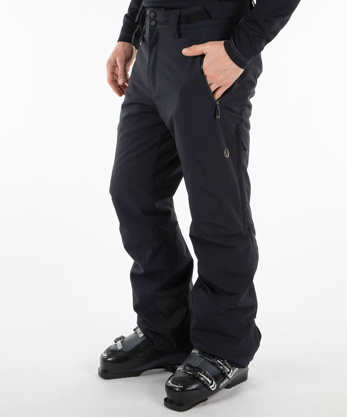 Men&#39;s Radius Waterproof Insulated Stretch Pant - Black