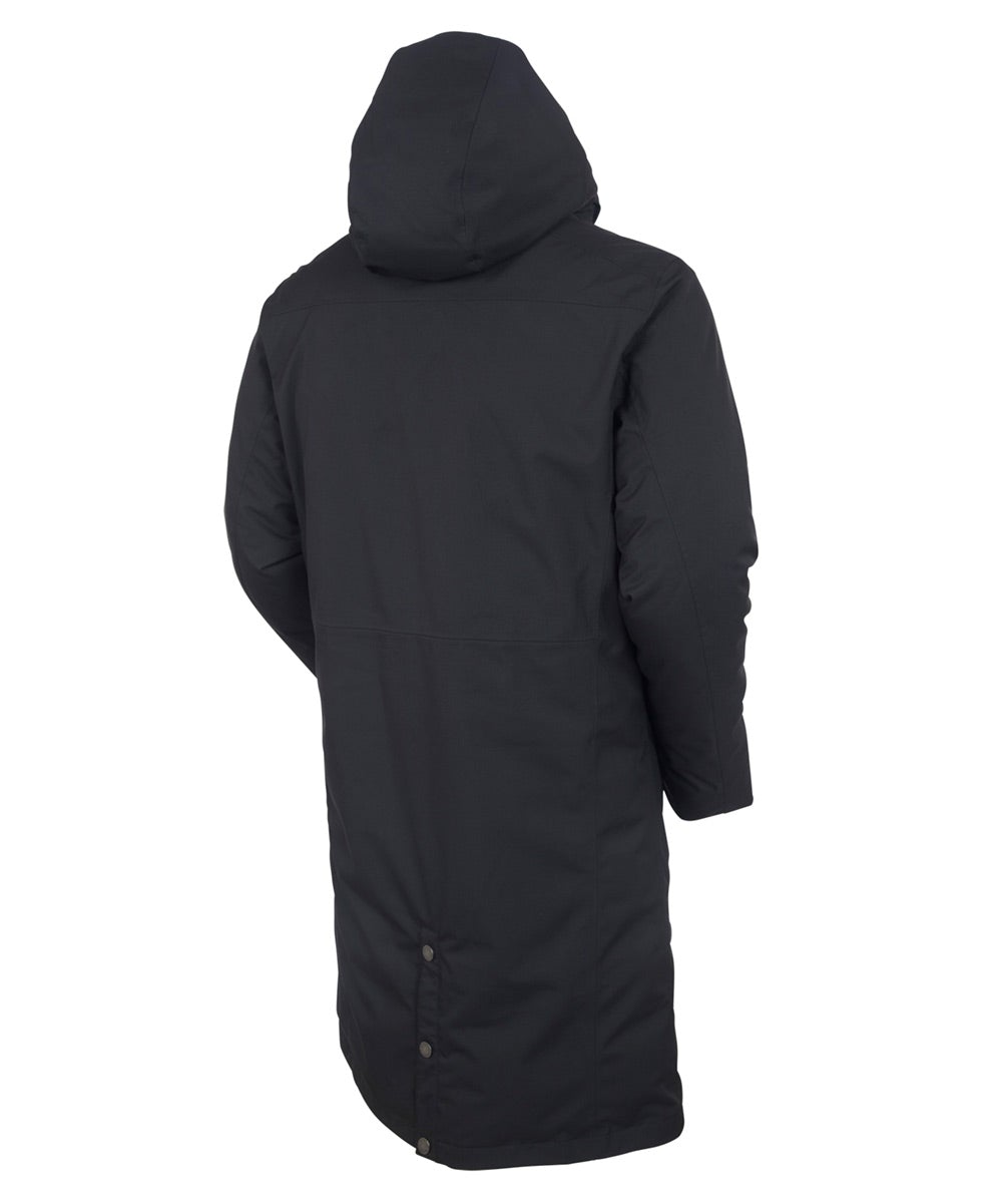 Men&#39;s Sawyer Waterproof Insulated Stretch Long Coat