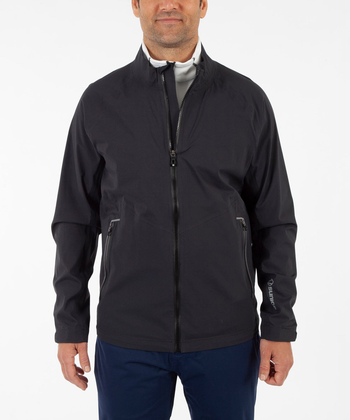 Men&#39;s Jay Zephal FlexTech Waterproof Ultra-Stretch Jacket