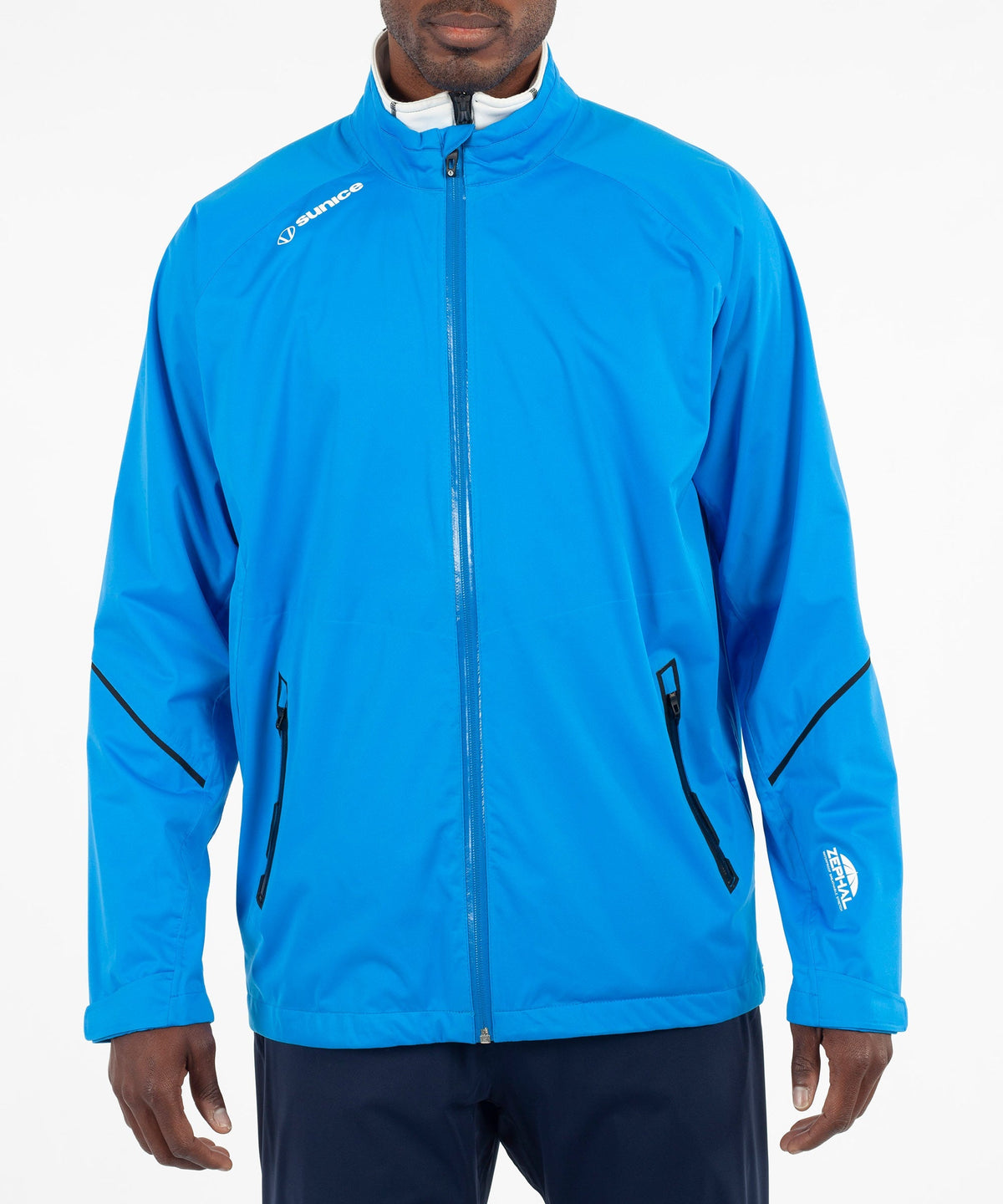 Men&#39;s Jay Zephal FlexTech Waterproof Ultra-Stretch Jacket