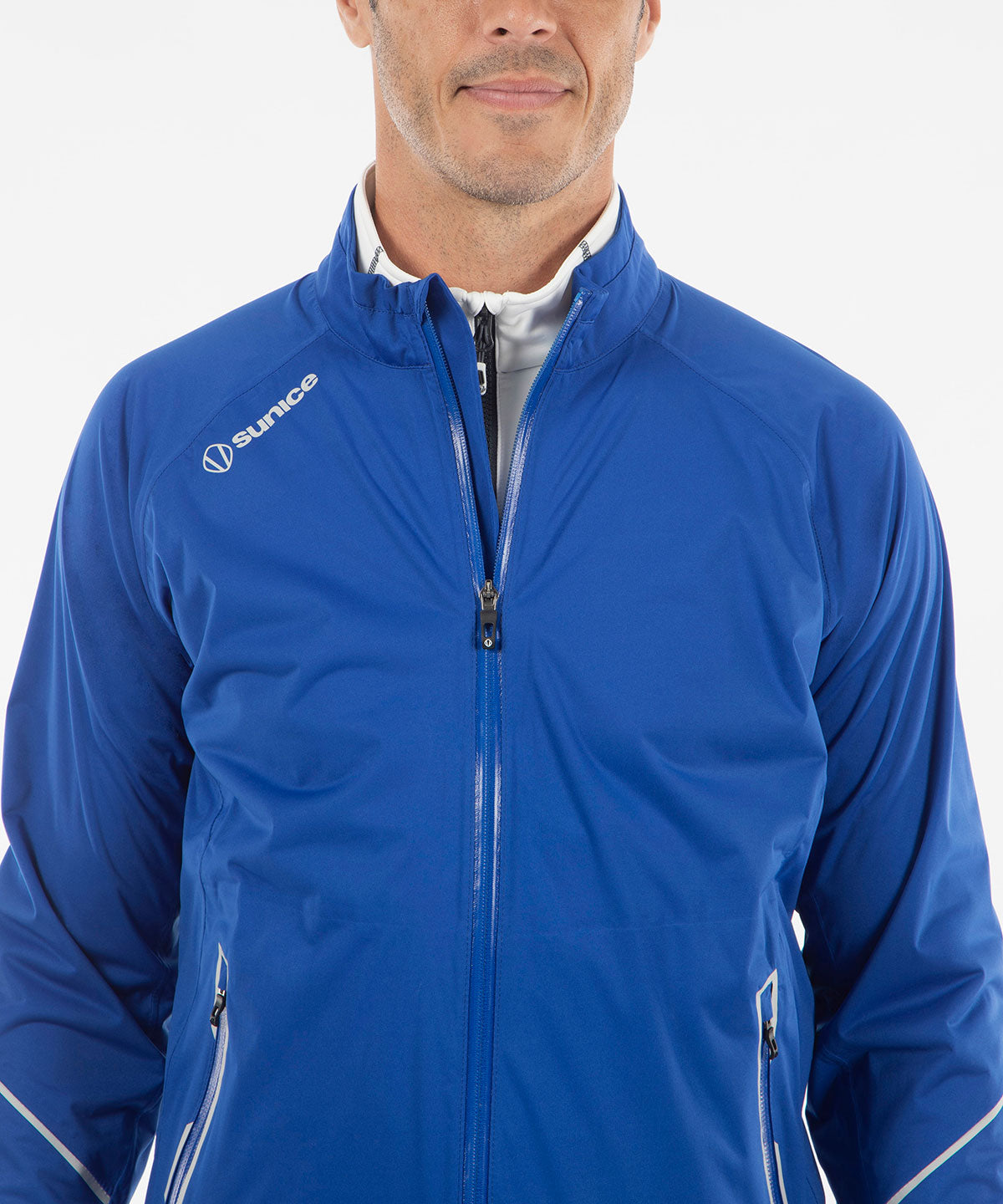 Men&#39;s Jay Zephal FlexTech Waterproof Ultra-Stretch Jacket