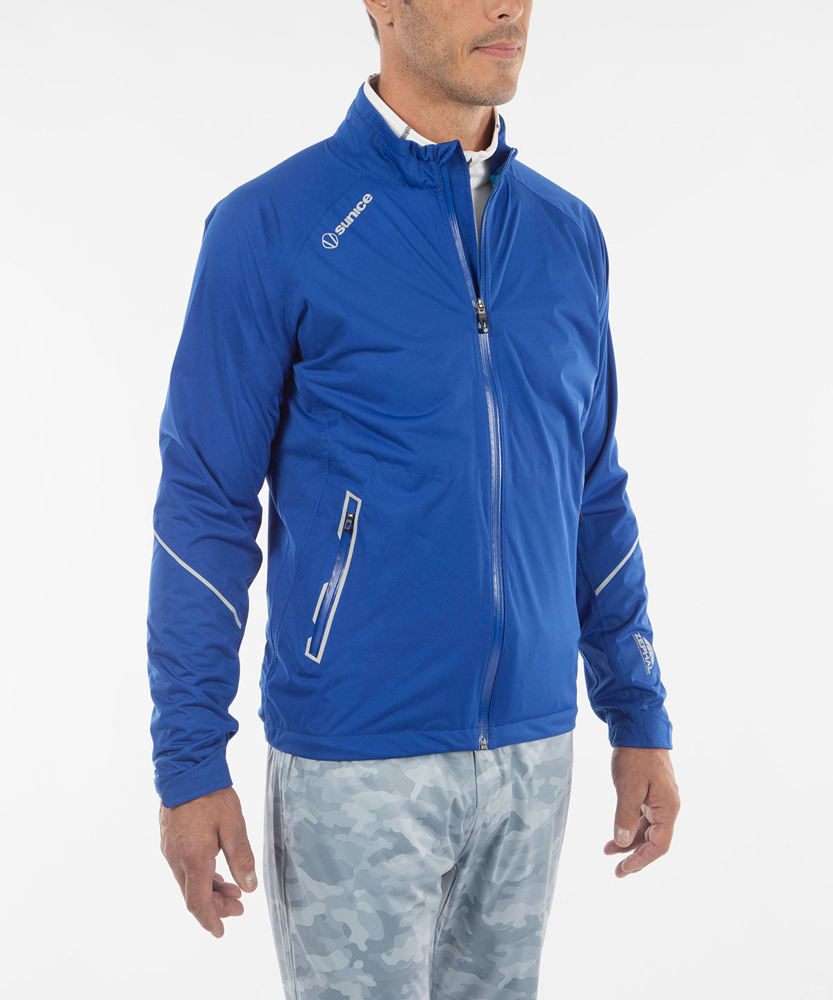 Men&#39;s Jay Zephal FlexTech Waterproof Ultra-Stretch Jacket