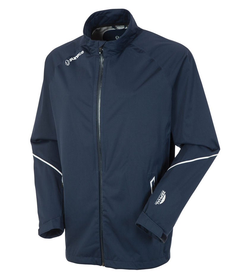 Men&#39;s Jay Zephal FlexTech Waterproof Ultra-Stretch Jacket