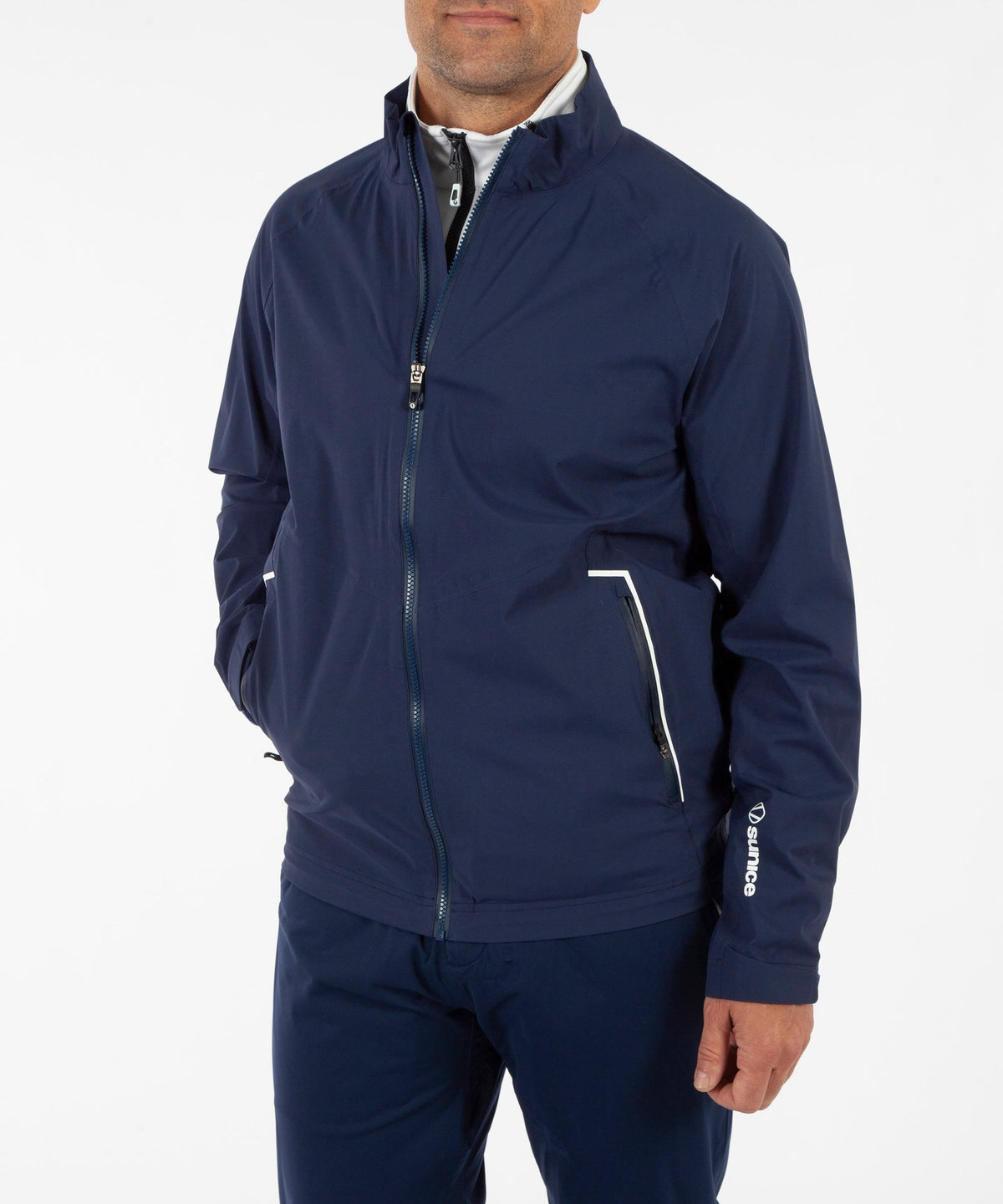 Men&#39;s Jay Zephal FlexTech Waterproof Ultra-Stretch Jacket