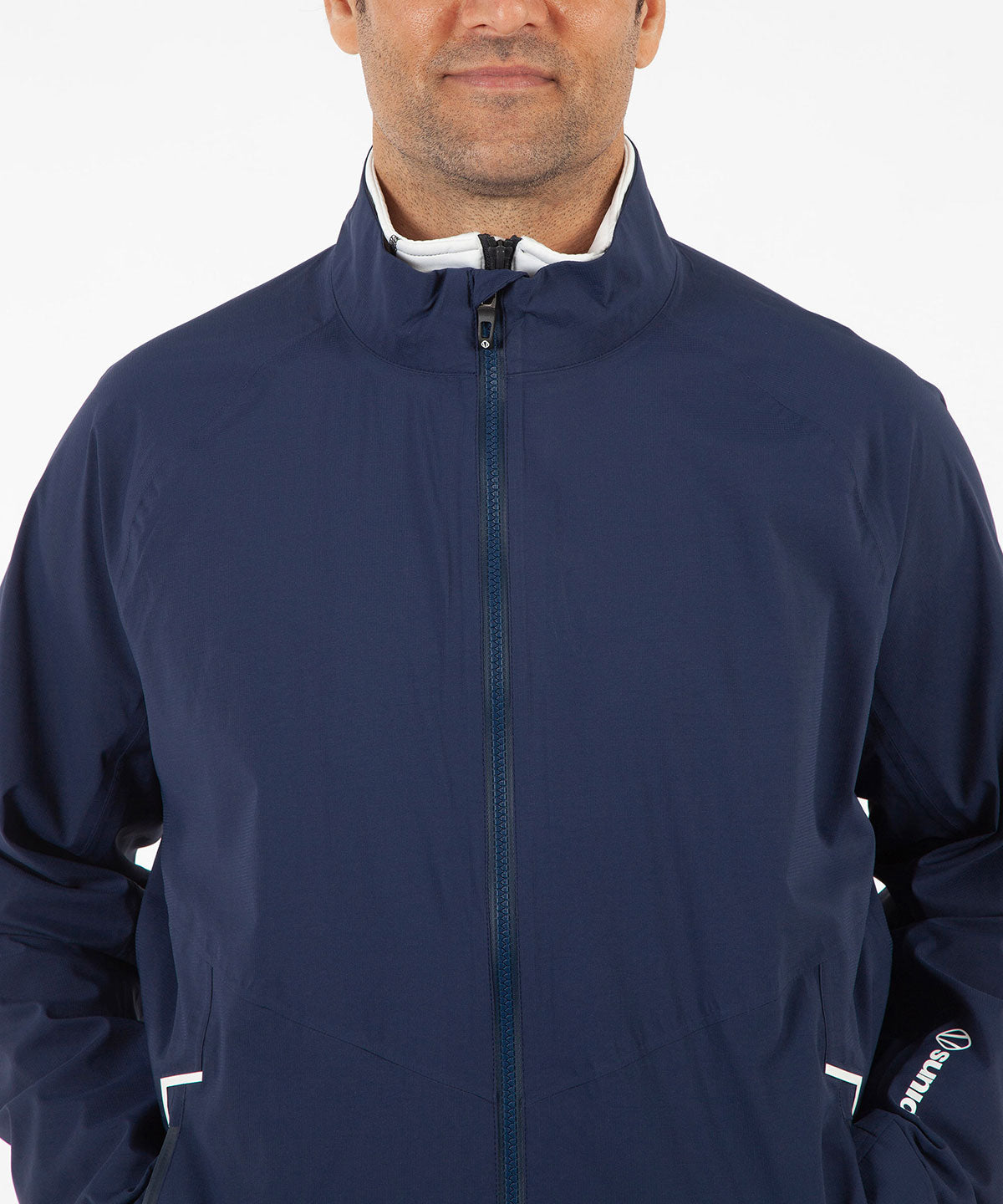 Men&#39;s Jay Zephal FlexTech Waterproof Ultra-Stretch Jacket