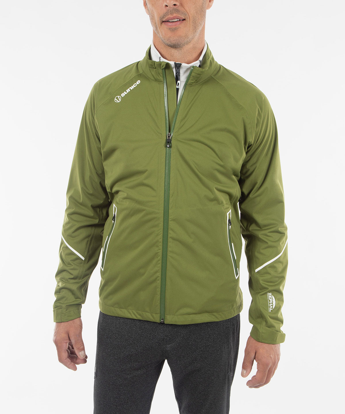 Men&#39;s Jay Zephal FlexTech Waterproof Ultra-Stretch Jacket