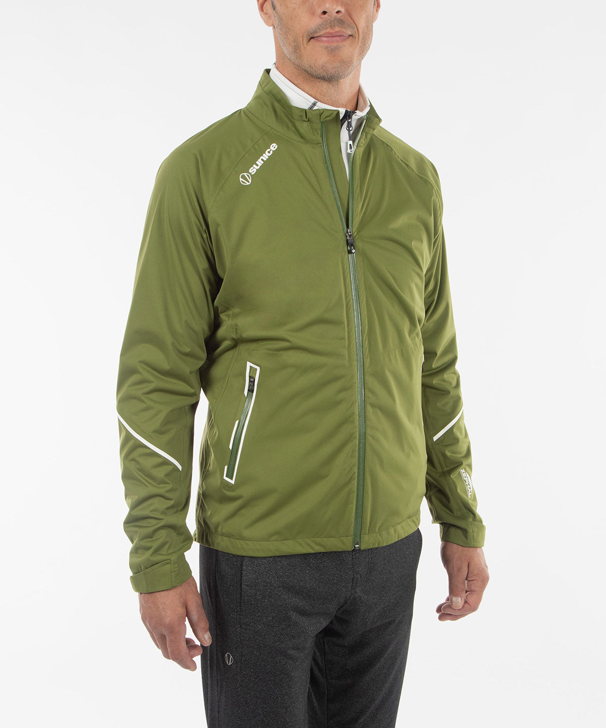 Men&#39;s Jay Zephal FlexTech Waterproof Ultra-Stretch Jacket