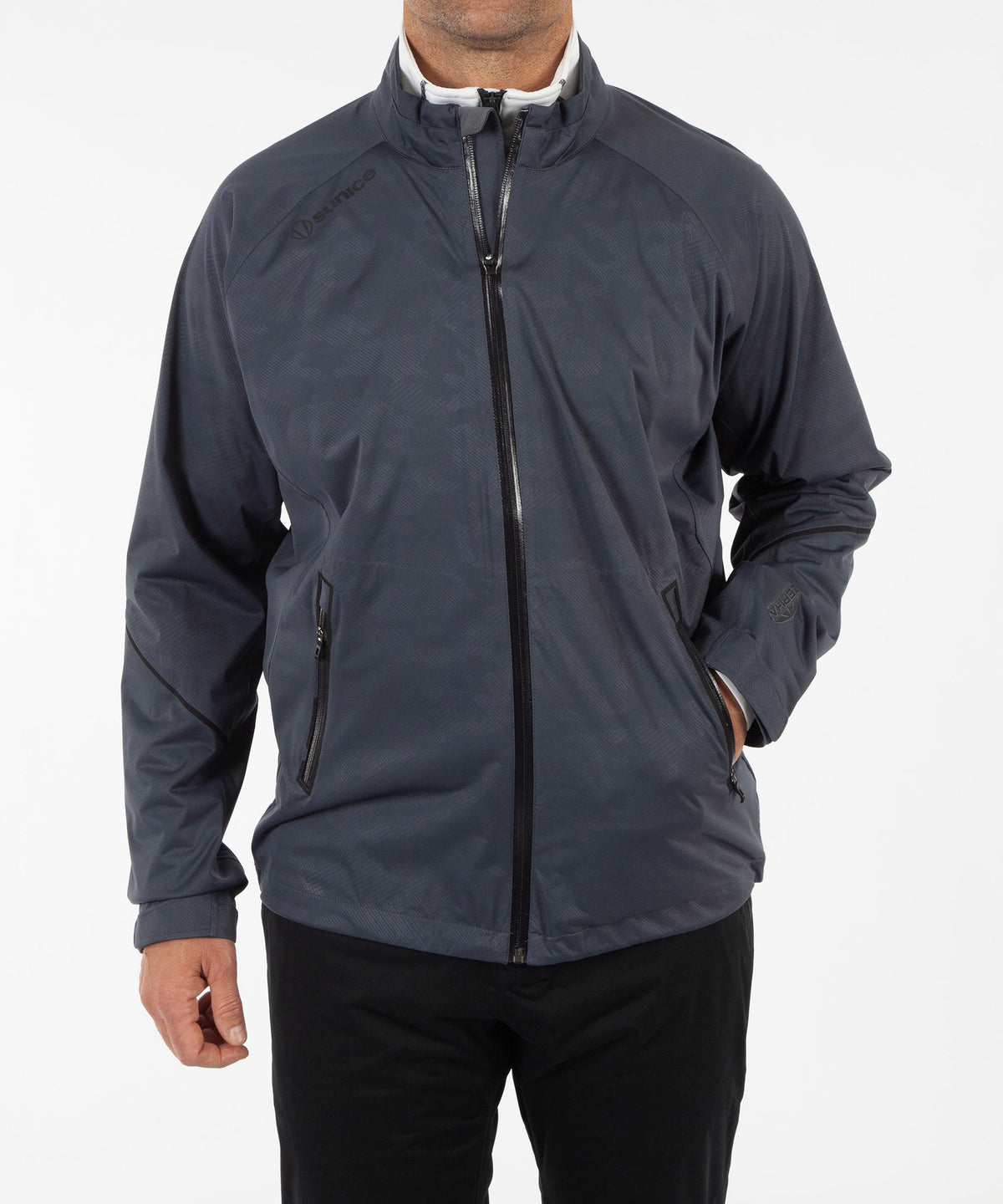 Men&#39;s Jay Zephal FlexTech Waterproof Ultra-Stretch Jacket