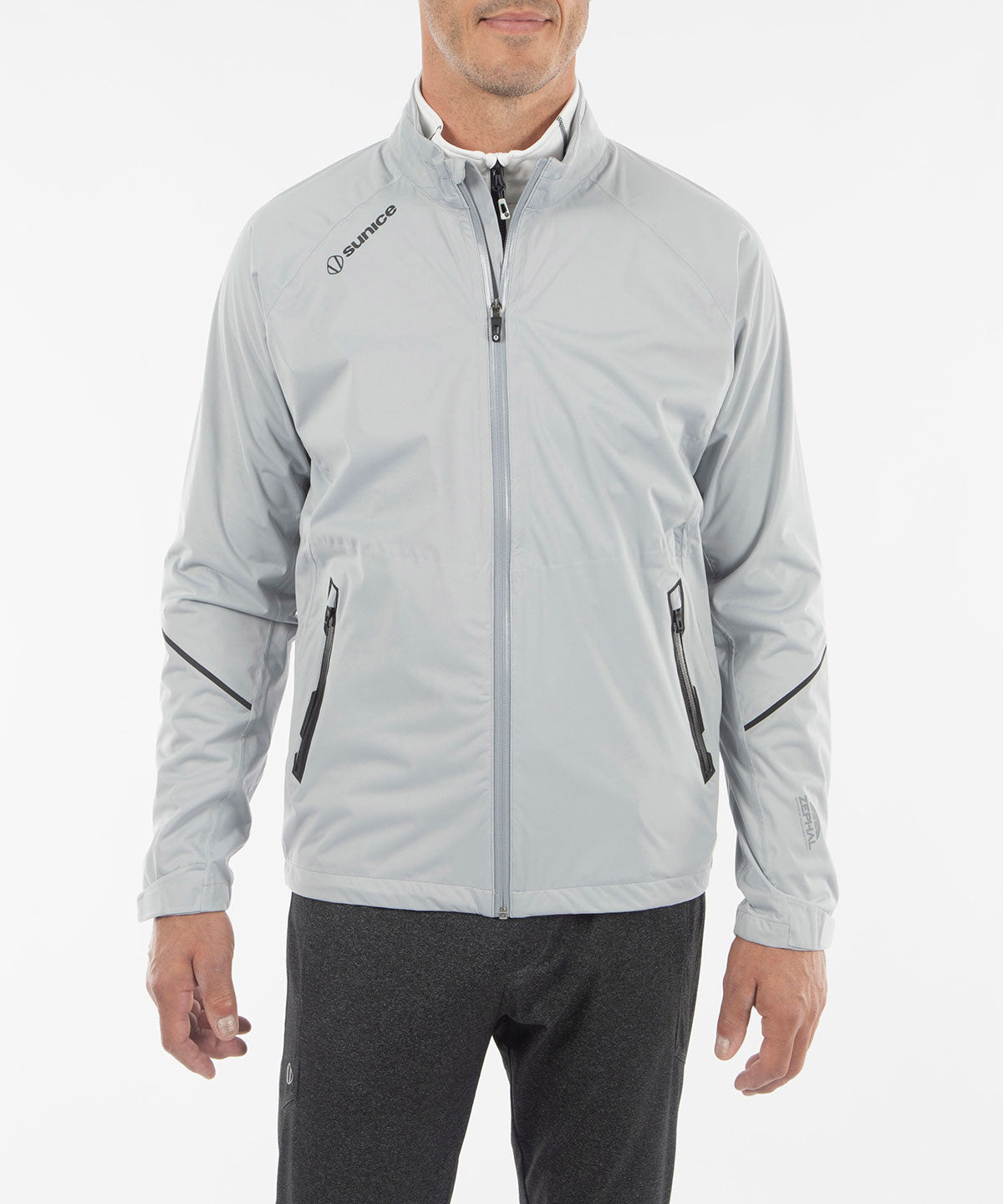 Men&#39;s Jay Zephal FlexTech Waterproof Ultra-Stretch Jacket