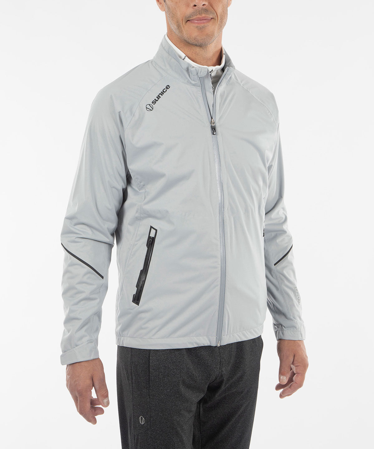 Men&#39;s Jay Zephal FlexTech Waterproof Ultra-Stretch Jacket