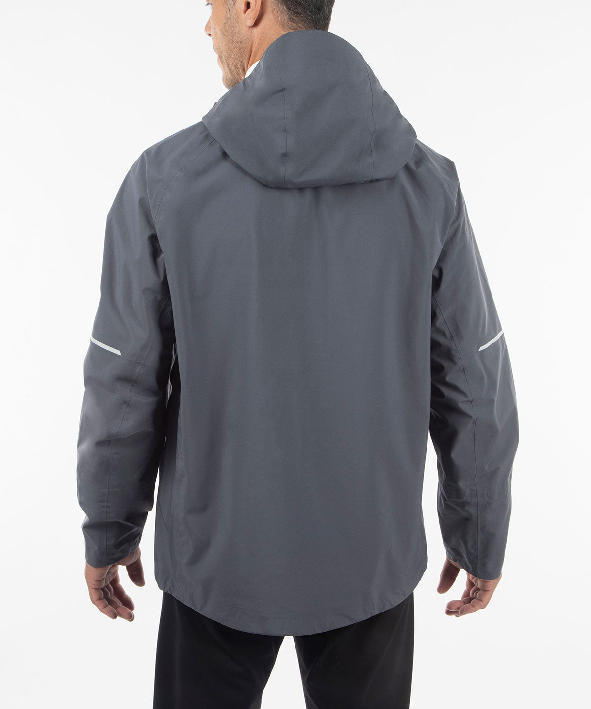 Men&#39;s Milo Waterproof Stretch Jacket with Hood