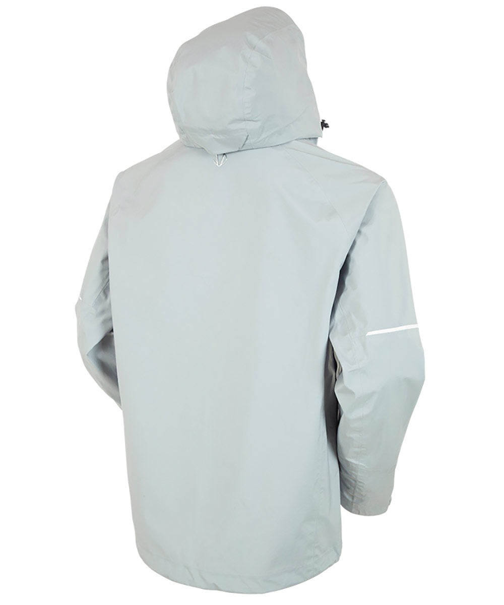 Men&#39;s Milo Waterproof Stretch Jacket with Hood