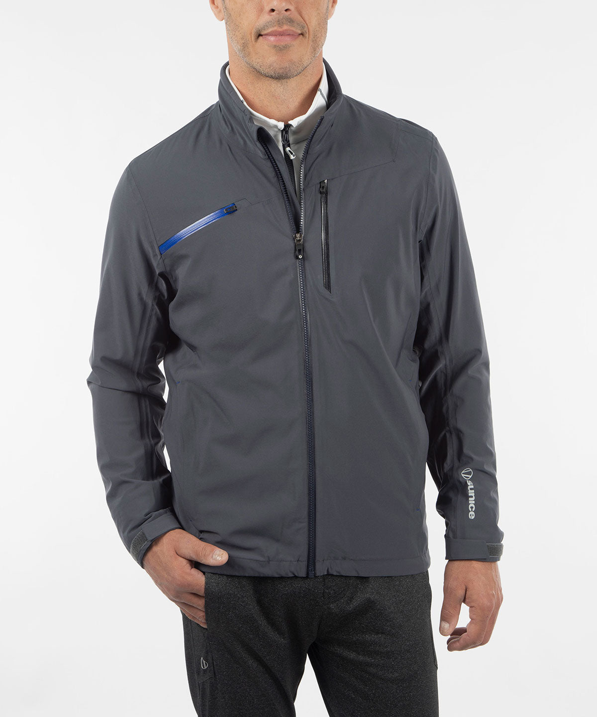 Men&#39;s Chase Waterproof Stretch Woven Jacket