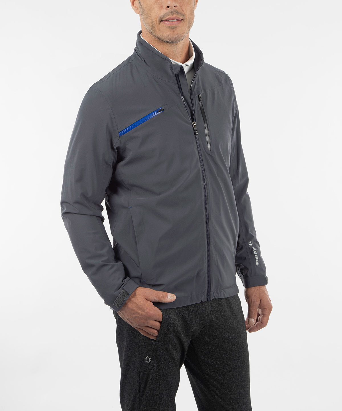 Men&#39;s Chase Waterproof Stretch Woven Jacket