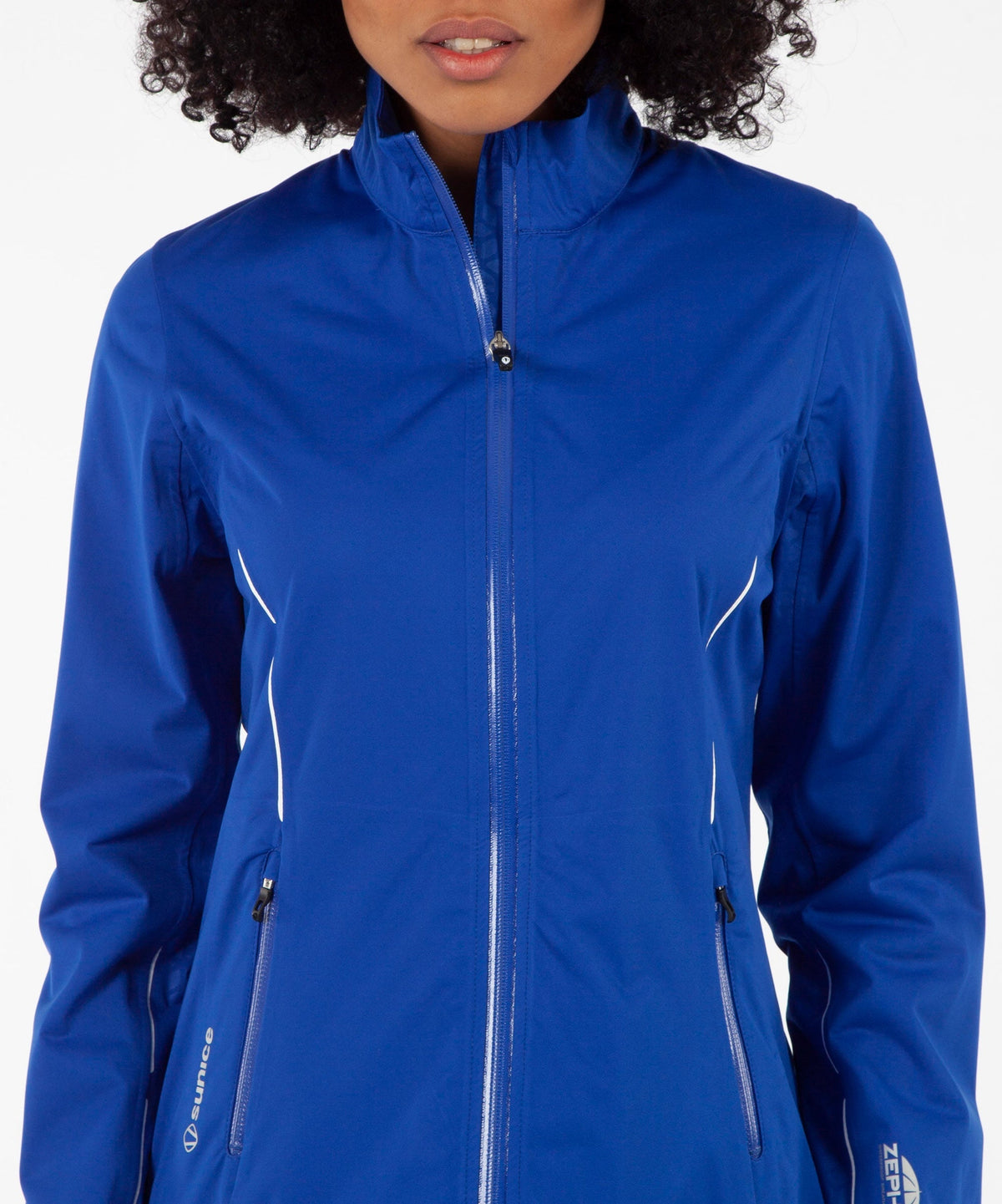 Women&#39;s Onassis Zephal FlexTech Waterproof Ultra-Stretch Jacket