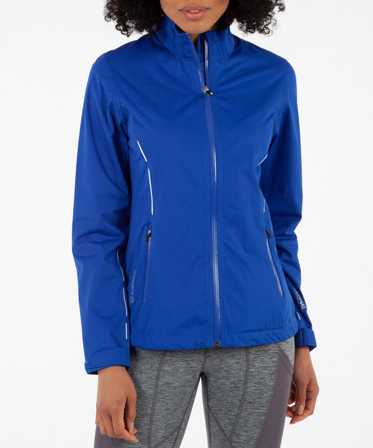 Women&#39;s Onassis Zephal FlexTech Waterproof Ultra-Stretch Jacket