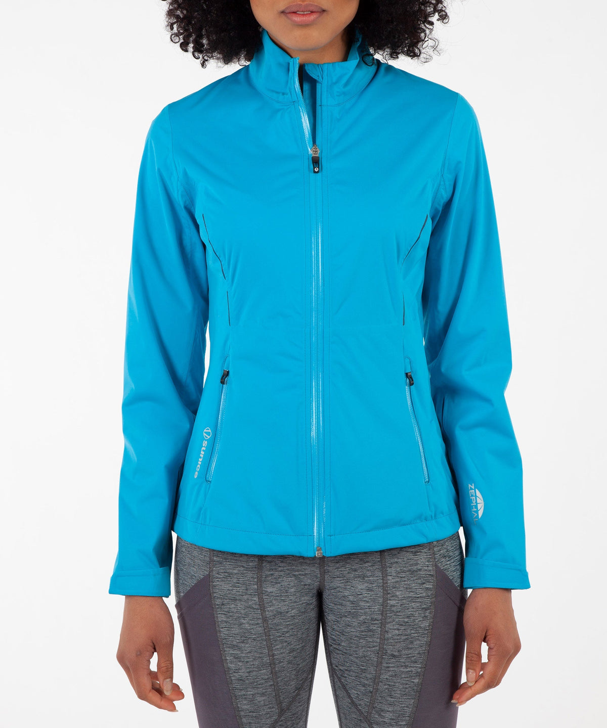 Women&#39;s Onassis Zephal FlexTech Waterproof Ultra-Stretch Jacket