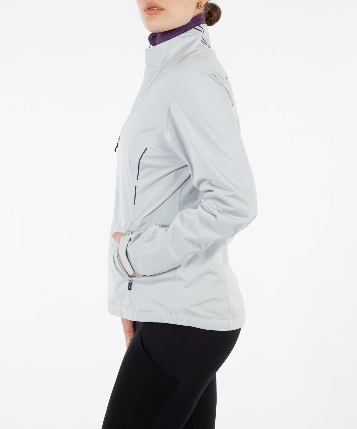 Women&#39;s Onassis Zephal FlexTech Waterproof Ultra-Stretch Jacket